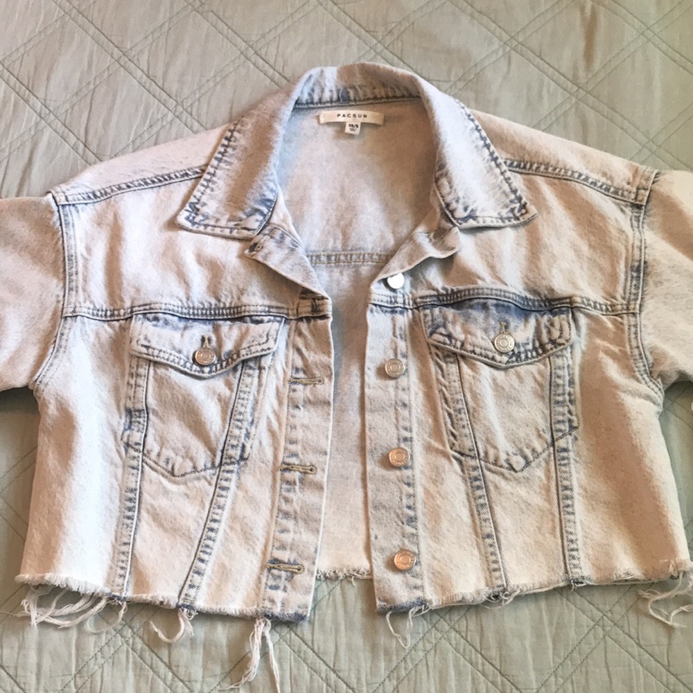 PacSun Jean Jacket
